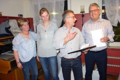 Gerneralversammlung 2018