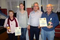 Gerneralversammlung 2018